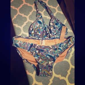 J Crew Bikini Set